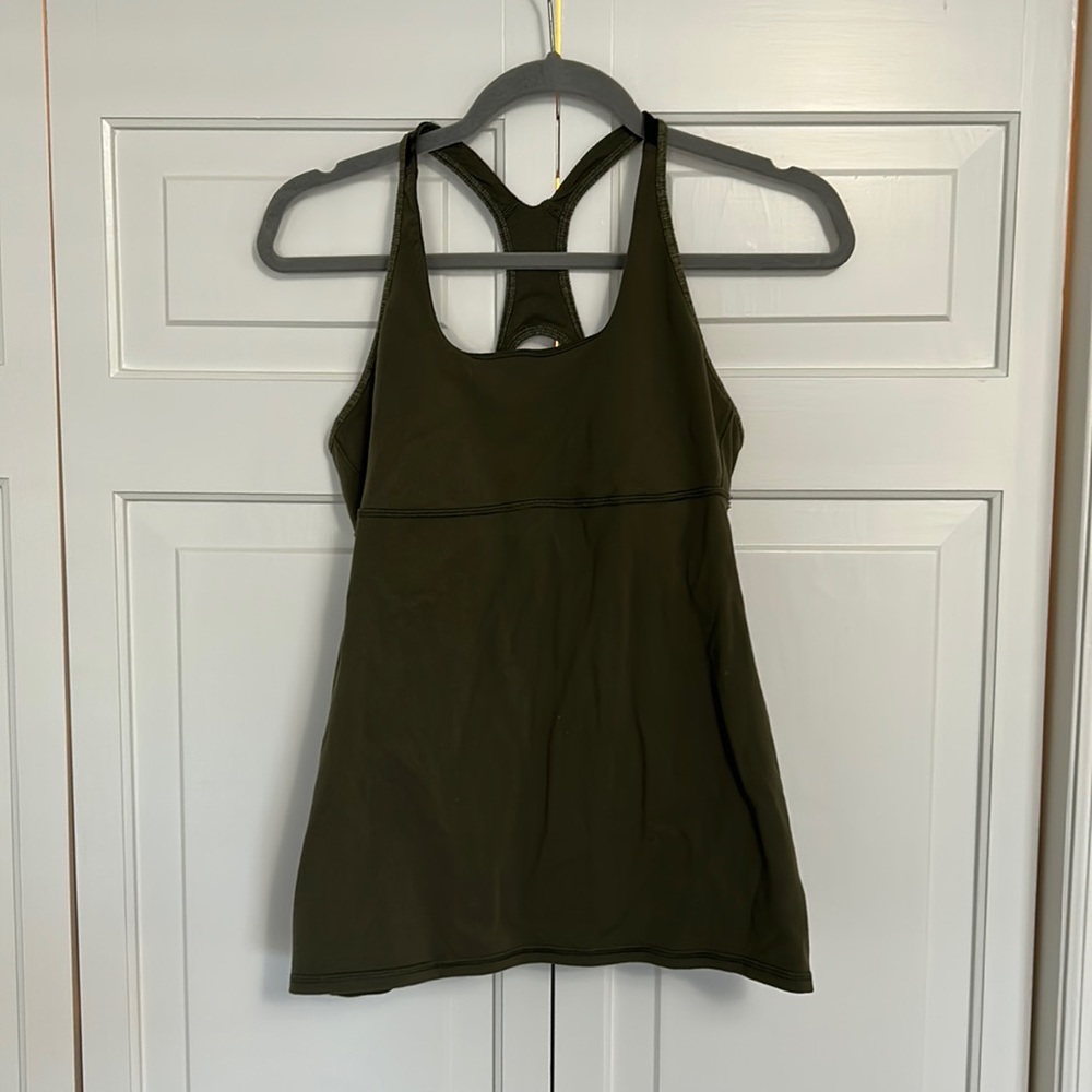 Lululemon Tank Top